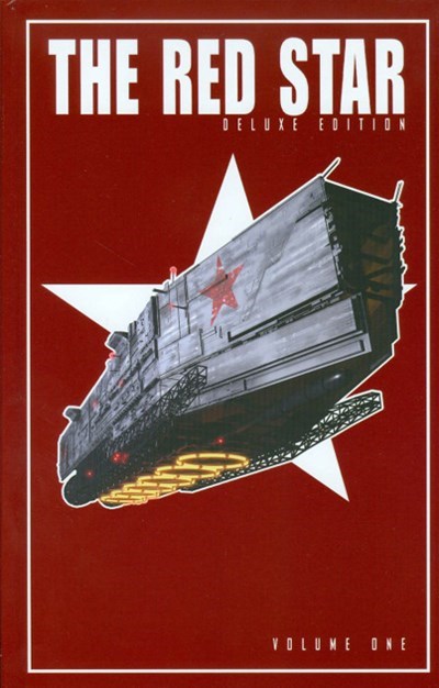 RED STAR, THE: DELUXE EDITION #1