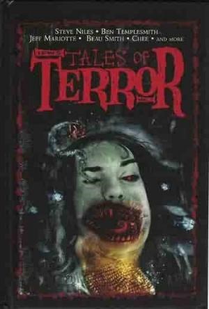 IDW TALES OF TERROR #1
