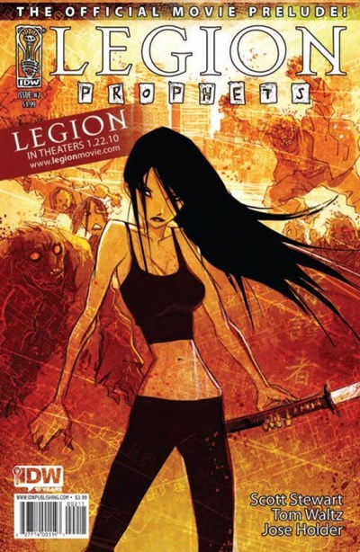 LEGION PROPHETS #2