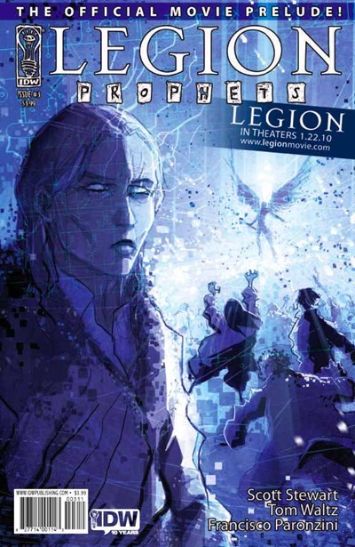 LEGION PROPHETS #3
