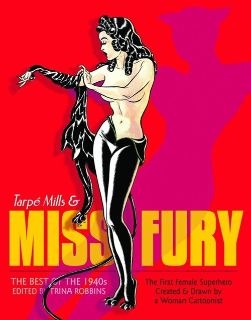 MISS FURY: BEST OF THE 1940'S #1