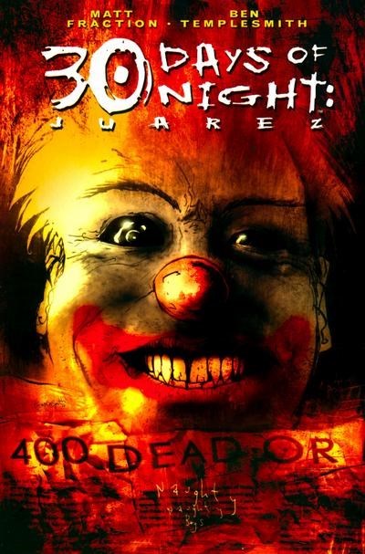 30 DAYS OF NIGHT: JUAREZ #nn
