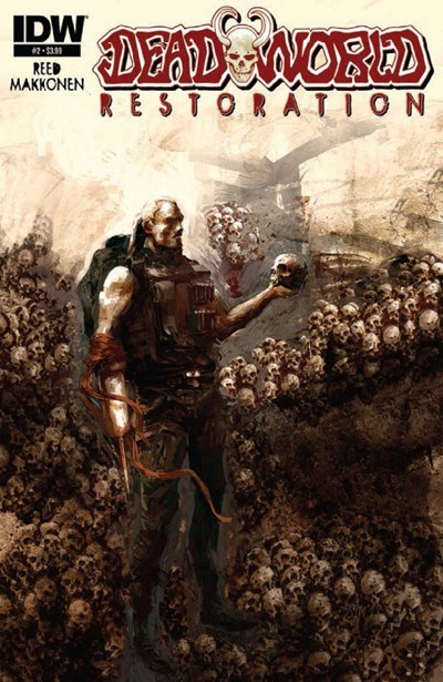 DEADWORLD: RESTORATION #2