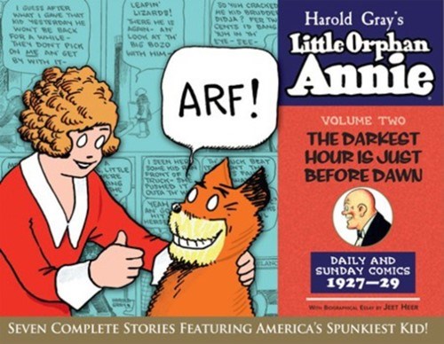 COMPLETE LITTLE ORPHAN ANNIE #2