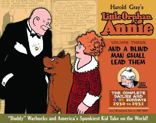 COMPLETE LITTLE ORPHAN ANNIE #3