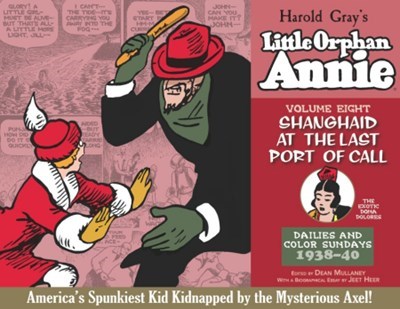 COMPLETE LITTLE ORPHAN ANNIE #8