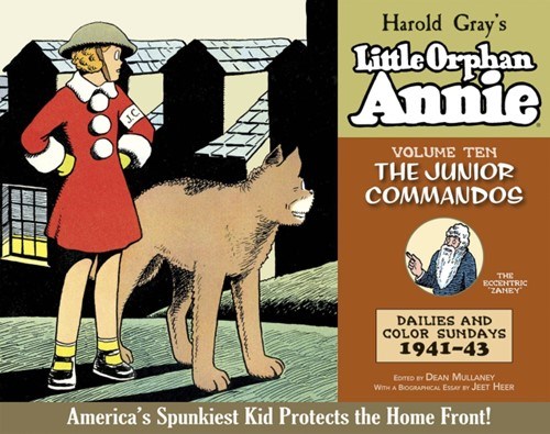 COMPLETE LITTLE ORPHAN ANNIE #10