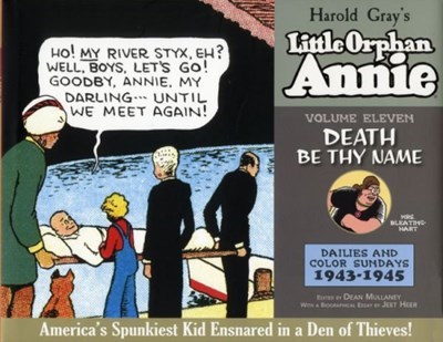 COMPLETE LITTLE ORPHAN ANNIE #11