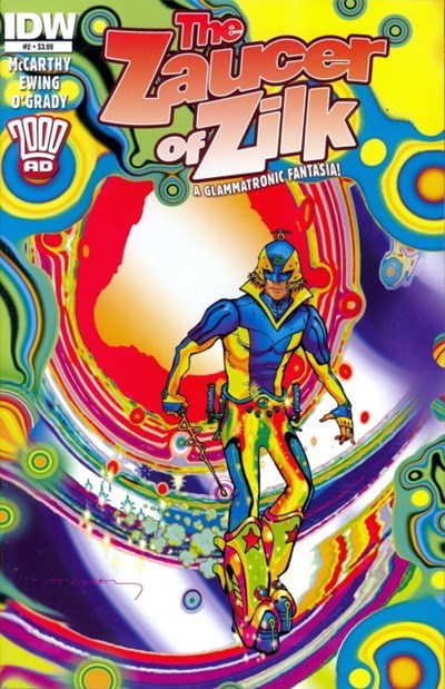 ZAUCER OF ZILK #2