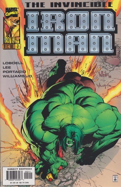 IRON MAN #2