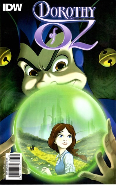 DOROTHY OF OZ (PRELUDE) #1