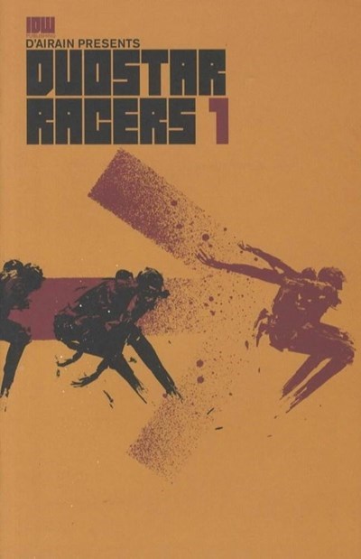 DUOSTAR RACERS #1-RI