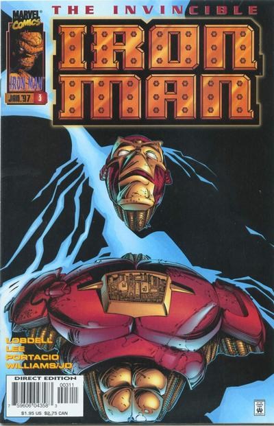 IRON MAN #3