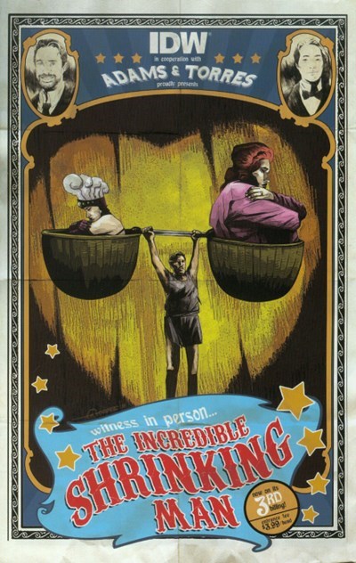 THE SHRINKING MAN #3-SUB