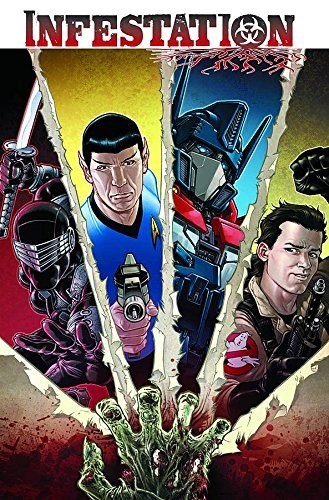 INFESTATION (TPB) #1
