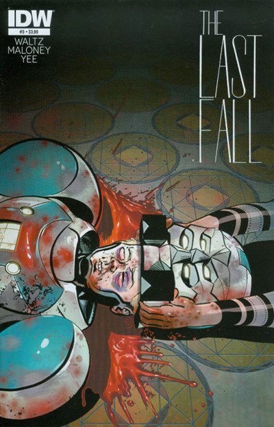 THE LAST FALL #3