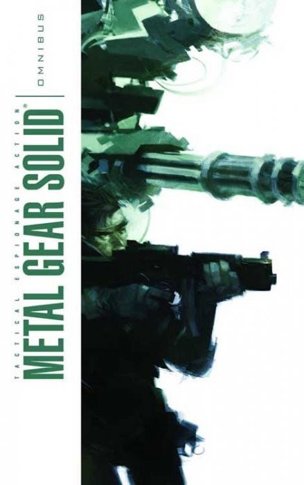 METAL GEAR SOLID OMNIBUS #1