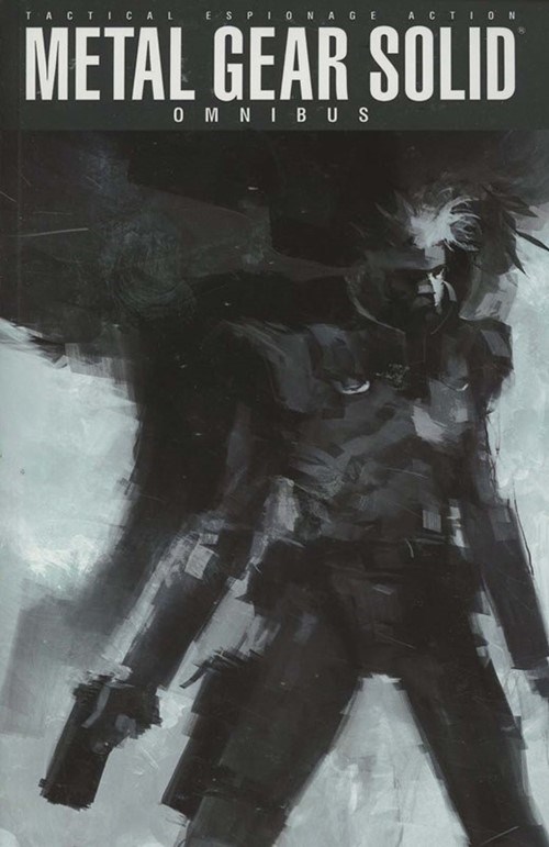 METAL GEAR SOLID OMNIBUS #1A