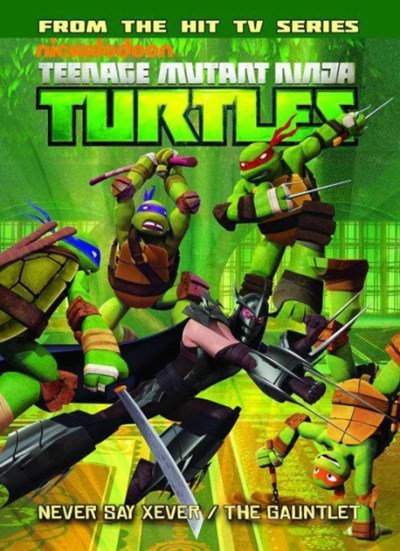 TEENAGE MUTANT NINJA TURTLES ANIMATED #2
