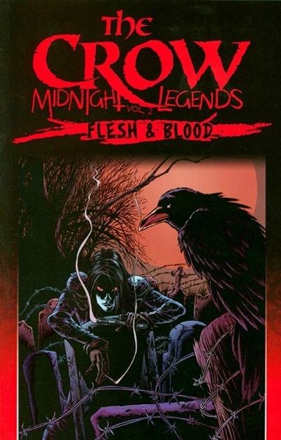CROW, THE: MIDNIGHT LEGENDS #2
