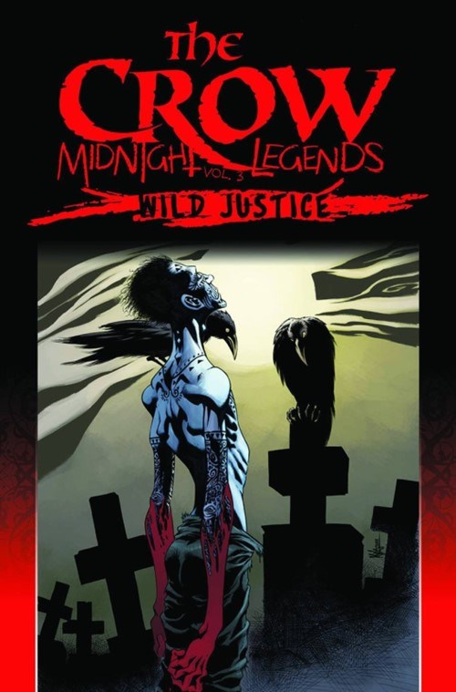 CROW, THE: MIDNIGHT LEGENDS #3