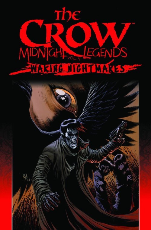 CROW, THE: MIDNIGHT LEGENDS #4