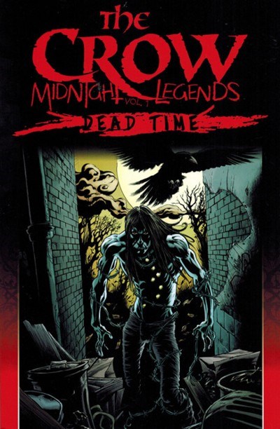 CROW, THE: MIDNIGHT LEGENDS #5