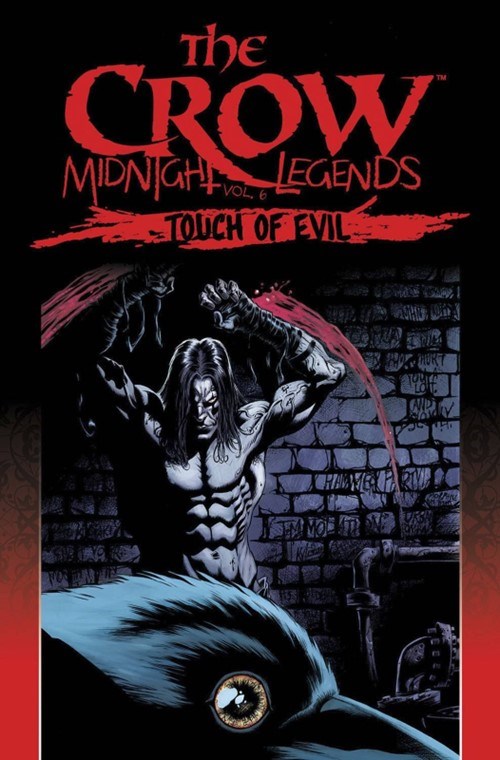 CROW, THE: MIDNIGHT LEGENDS #6