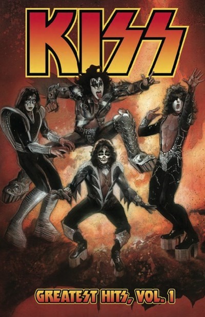 KISS: GREATEST HITS #1