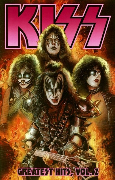 KISS: GREATEST HITS #2