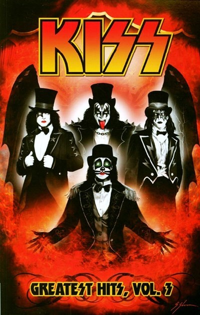 KISS: GREATEST HITS #3
