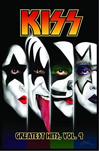 KISS: GREATEST HITS #4