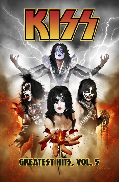KISS: GREATEST HITS #5