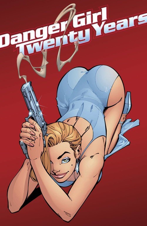 DANGER GIRL: TWENTY YEARS #1-LKJ