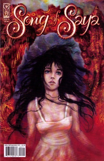 SONG OF SAYA #2