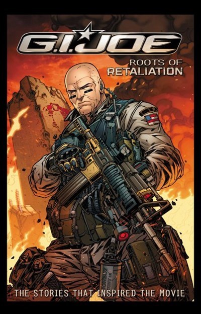 G.I. JOE: ROOTS OF RETALIATION #1