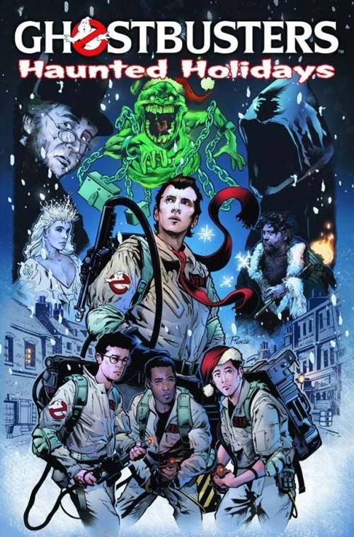 GHOSTBUSTERS: HAUNTED HOLIDAYS #1