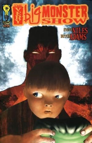 VERY BIG MONSTER SHOW #1