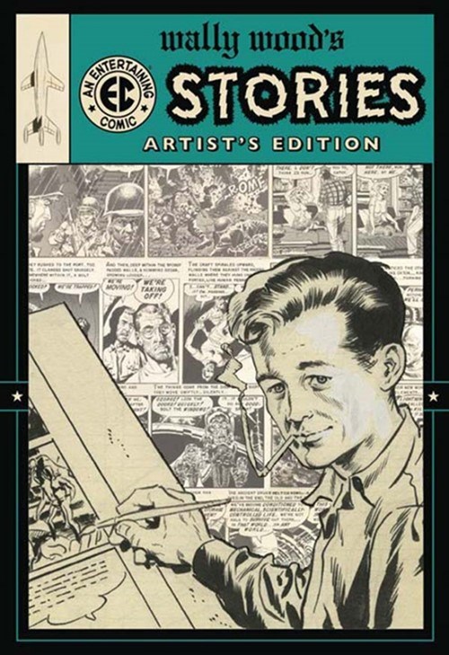 WALLY WOOD'S EC STORIES: ARTIST'S EDITION #1A