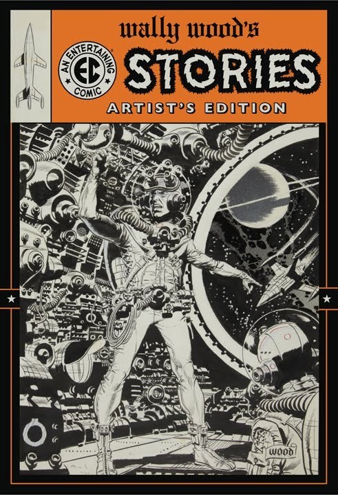 WALLY WOOD'S EC STORIES: ARTIST'S EDITION #1-2nd-B