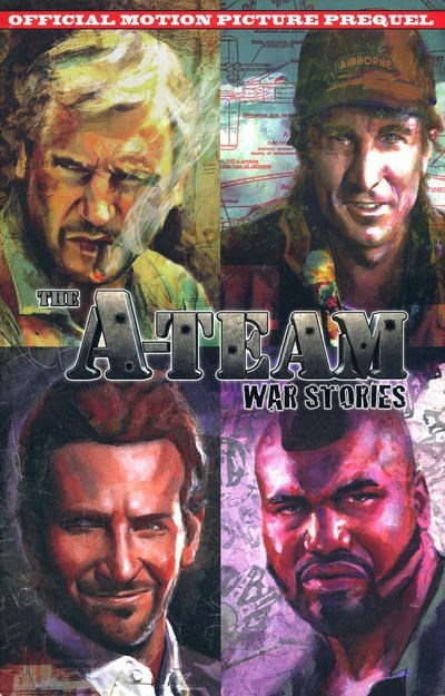 A-TEAM: WAR STORIES #nn