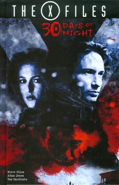 X-FILES / 30 DAYS OF NIGHT #nn