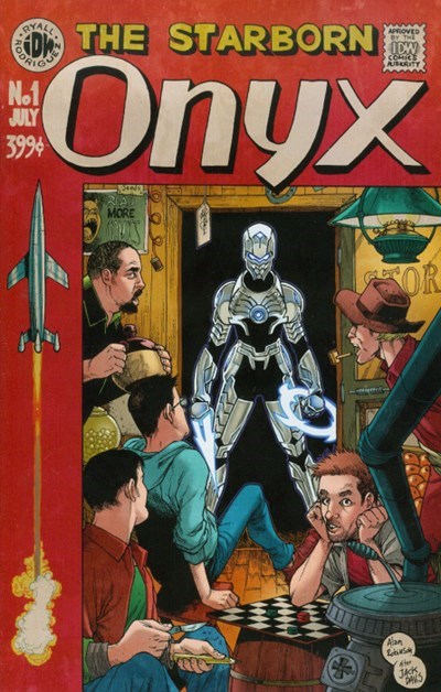 ONYX #1-SUB
