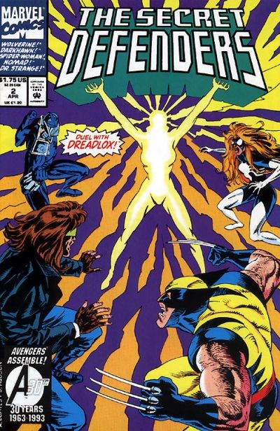 SECRET DEFENDERS #2
