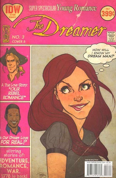 DREAMER #3B