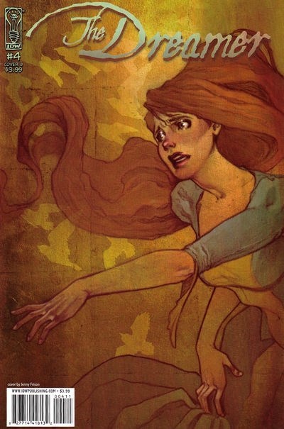 DREAMER #4B