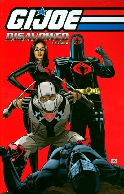 G.I. JOE: DISAVOWED #2