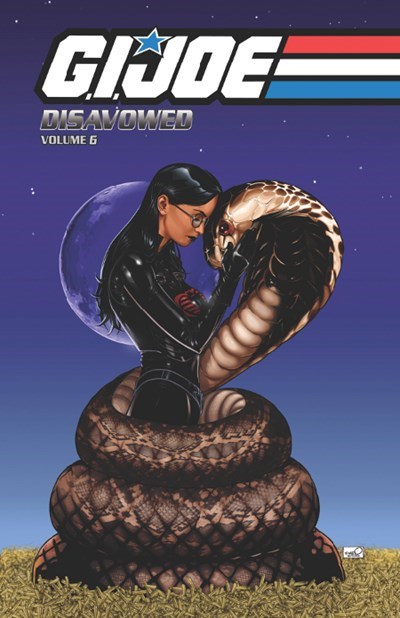 G.I. JOE: DISAVOWED #6