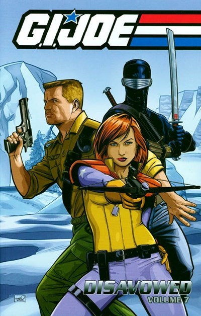 G.I. JOE: DISAVOWED #7