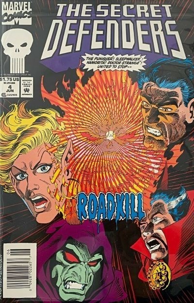 SECRET DEFENDERS #4B